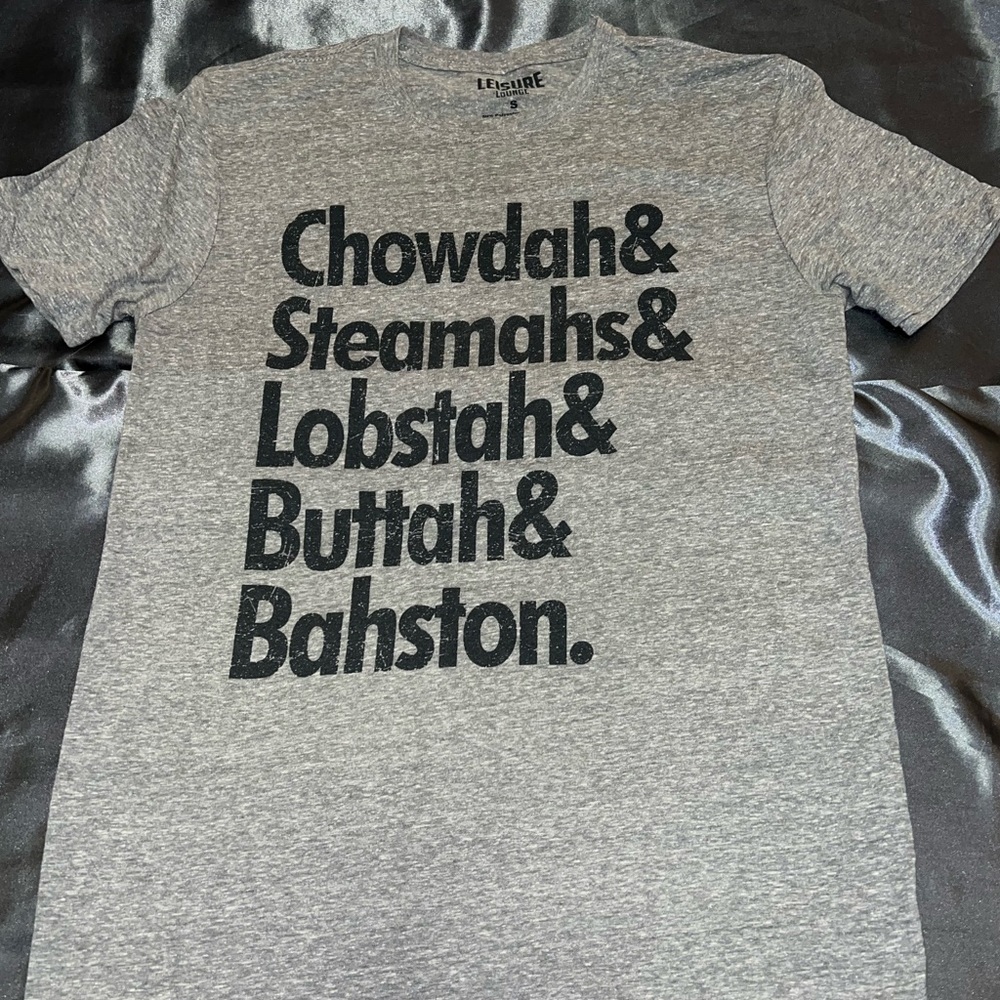 Boston Shirt